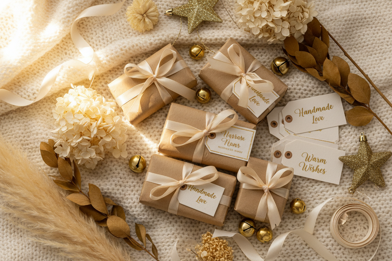 5 idées cadeaux avec des bougies artisanales