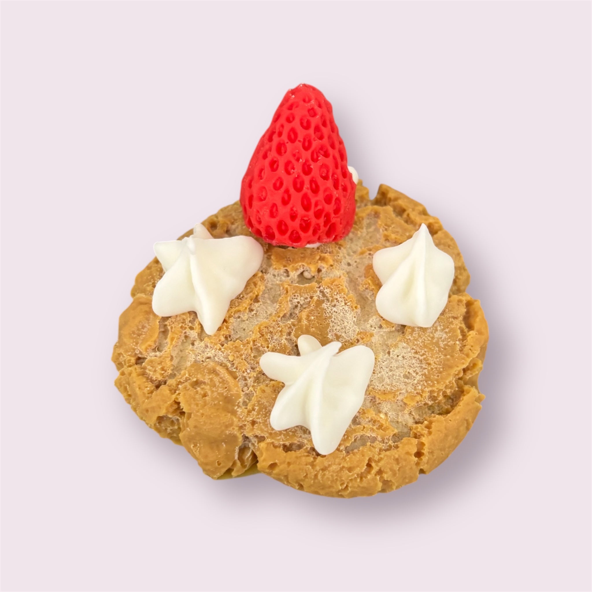 Cookie fraise