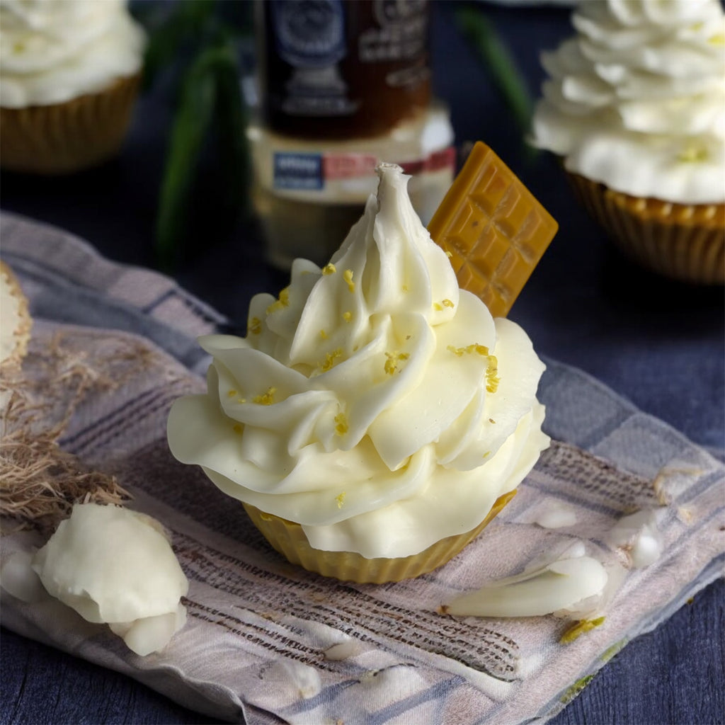 Cupcake praliné🤎