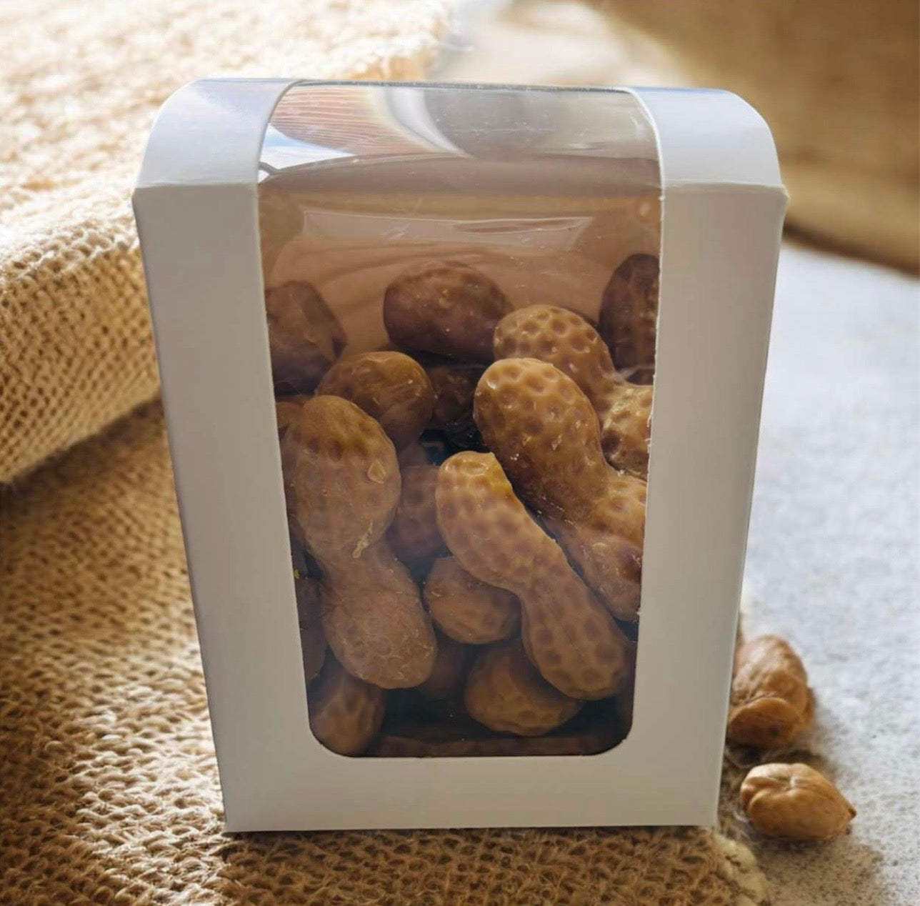 Lot Fondants cacahouètes