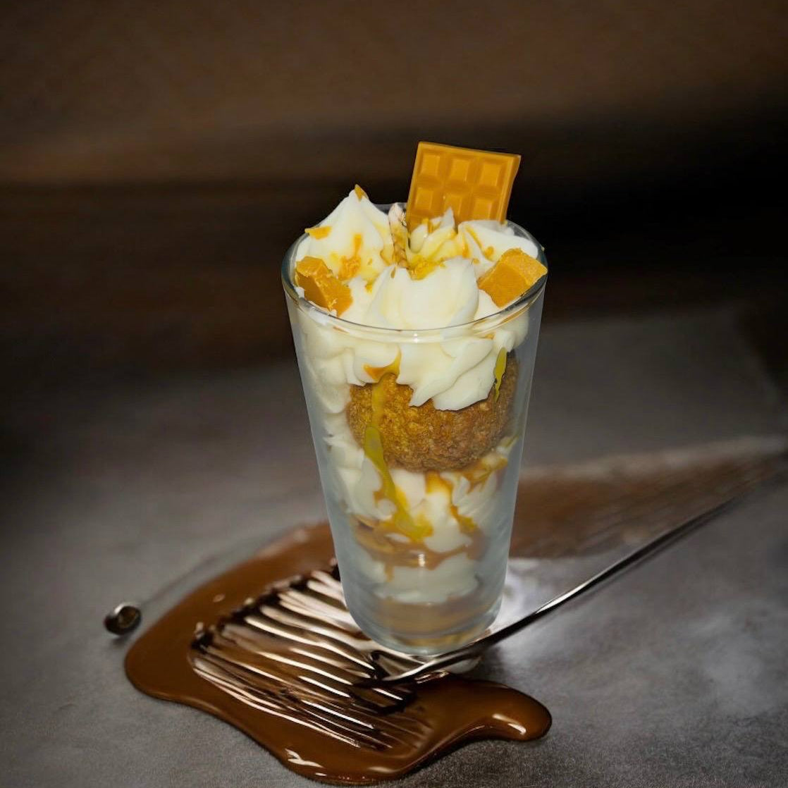 Sundae Caramel Beurre Salé